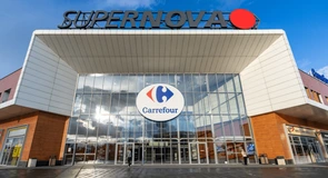 Carrefour a deschis primul său hipermarket din Bacău