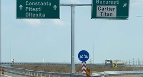 HARTA Cel mai lung traseu de autostradă din România, după inaugurările din vară. Va avea 475 km și va lega Oltenia de Marea Neagră