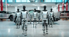Amazon se pregătește de utilizarea roboților umanoizi care ar putea înlocui livratorii umani