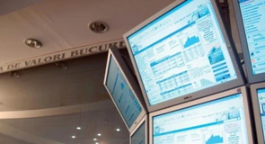 Bursa de Valori București crește substanțial în ultima ședință dinaintea finalei alegerilor prezidențiale