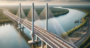 Pod Giurgiu – Ruse 2: 11 oferte, din România, Turcia, Italia, Spania, Japonia, Bulgaria, Portugalia și Coreea de Sud pentru proiectarea celui de-al treilea pod peste Dunăre cu bulgarii