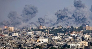 Gaza: o rachetă israeliană a ucis mai mulţi copii la un centru de distribuţie a apei; armata acuză o defecţiune