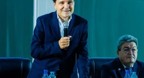 Nicușor Dan a spus că informația rușilor că România ar fi permis avioanelor militare ucrainiene să survoleze spațiul românesc e total falsă