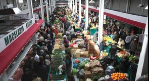 Afacerile angrosiștilor, pe minus după primele 4 luni din 2025