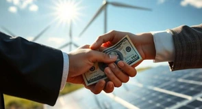 Furnizorul de energie al Simtel s-a redenumit în G-Energy Solutions și caută să încheie contracte PPA de 1 TWh pe an