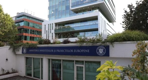 Nou protest la MIPE contra tăierilor din sectorul bugetar