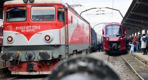 Trenurile spre Brașov, afectate din nou de întârzieri. Anunțul CFR Infrastructură UPDATE