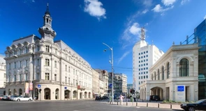 Vreme călduroasă în București. 33-34 de grade joi și vineri