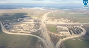 Autostrada A7 Ploiești – Buzău: Asocierea Nurol – Makyol a ajuns la 40% pe lotul 3, care va fi gata la finalul anului – Grindeanu