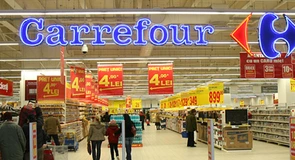 Anunț de la Carrefour pentru toți clienții. Ce au pus pe rafturi începând de vineri