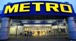 Piedone a închis magazinul METRO Militari