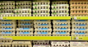 Cu cât s-au scumpit ouăle la poarta fermei. Grupul Agroland a vândut în T2 17,9 milioane de ouă de consum, cu 17% în plus față de 2024