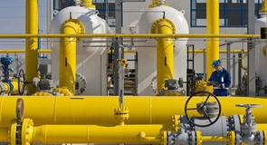 Importurile de gaze au crescut cu 23% în primele două luni din 2025