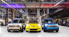 Peste 81% dintre mașinile produse de uzina Ford Otosan din Craiova sunt exportate