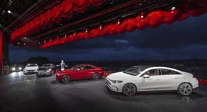 Mercedes-Benz a prezentat „cea mai inteligentă mașină lansată vreodată de marcă”