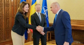 Ce au discutat șefii OMV și Petrom cu președintele interimar Bolojan
