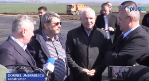 Autostrada Unirii A8: UMB cere rezilierea contractului pentru cel mai lung lot, Ditrău – Grințieș. Refuză să semneze și contractul pentru lotul Sărățeni – Joseni – surse oficiale