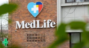 MedLife atinge o capitalizare de 1 miliard euro la Bursa de Valori București