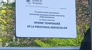 Control ANPC pe litoral înainte de minivacanța de 1 Mai. Institiția condusă de Piedone a dat amenzi de 71.500 de lei și a oprit activitatea a trei operatori economici