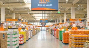 Auchan deschide al doilea discounter Atac din București, în Drumul Taberei. Angajează 60 de persoane