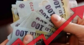 Câștigul salarial mediu net a fost de 5.539 lei în iunie față de mai 2025