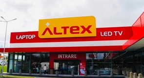 Altex deschide un magazin nou în orașul Tulcea