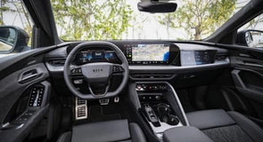 Audi Q5, SUV ajuns la a treia generație, este disponibil în România