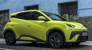 Atac serios la Dacia Spring. BYD Dolphin Surf va fi comercializat în România cu 19.000 de euro