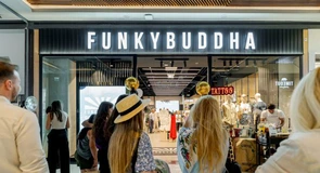 Retailerul de haine grec Funky Buddha, intrat recent în România, și-a lansat magazinul online pentru piața locală
