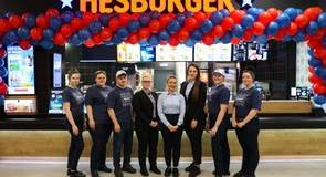 Hesburger inaugurează al nouălea restaurant din România, la Buzău, în urma unei investiții de 350.000 de euro