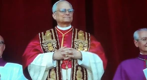 Papa Leon al XIV-lea a criticat politicile naționaliste în timpul slujbei