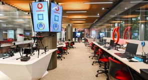 Premieră. Vodafone România construiește prima rețea mobilă privată educațională 5G Standalone la Politehnica București