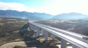Autostrada A13 Sibiu – Făgăraş: Turcii de la Makyol încep azi lucrările şi pe lotul 2