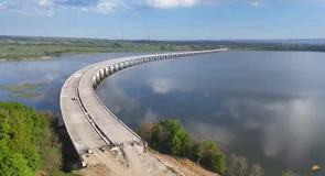 Autostrada A3 Transilvania: Construcții Erbaşu a ajuns la un progres de 8,75% pe lotul Suplacu de Barcău – Chiribiş