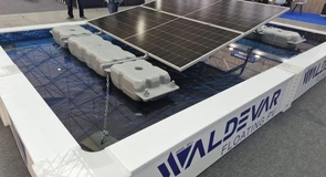 Românii de la Waldevar construiesc la București prima fabrică de structuri fotovoltaice plutitoare din Europa