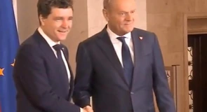 Nicușor Dan spune că interesele României la Consiliul European sunt Republica Moldova, Marea Neagră și Ucraina