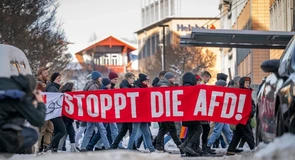 Social-democraţii germani votează în congresul de la Berlin o propunere de interzicere a formaţiunii AfD de extremă dreapta
