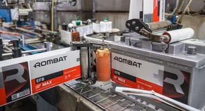 ROMBAT investeşte 3 milioane de euro într-un nouă linie de producţie ca să marcheze 45 de ani de activitate neîntreruptă