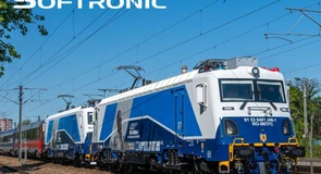 Softronic a livrat CFR Călători încă două locomotive modernizate prin PNRR: „Regele Carol I” și „Simion Mehedinți”