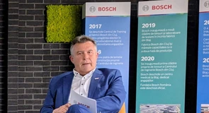 Bosch, vânzări consolidate de 529,5 mil. euro în România, în creștere cu 2,6%