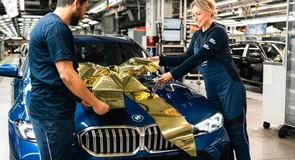 Uzina BMW din Munchen a atins cota 3 milioane în domeniul producției de mașini cu încărcare la priză