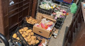 Control la nivel național realizat de inspectorii ANSVSA. Bucureștiul a fost primul pe listă. Ce au găsit după ce au vizitat 14 hypermarketuri din Capitală