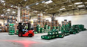 Centrul logistic Renault din România, cel mai mare din grup, a expediat în 20 de ani echivalentul a mai mult de 10 piramide ale lui Keops