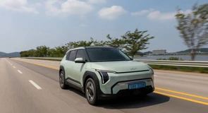 Kia EV3, calificativ „foarte bine” la testul Euro NCAP pentru sistemul automat de asistare a șoferului