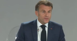 Taxe vamale: Macron exprimă ‘dezaprobarea foarte puternică’ a Franţei şi face apel la UE să-şi apere interesele