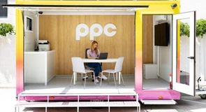 Premieră: PPC prezintă un magazin mobil