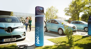 PPC blue va instala 60 de puncte de încărcare rapidă și super rapidă pe rute europene importante în România și Grecia, cu finanțare de la UE