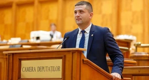 Radu Miruță, ministrul propus pentru Economie: În două săptămâni vom ști dacă vom putea săpa o altă galerie la Salina Praid, pentru a ajunge la sare