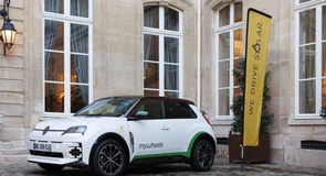 Primul oraș european în care mașinile electrice echilibrează rețeaua electrică prin tehnologia V2G