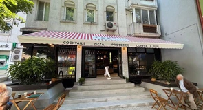Treevi Pizza Al Taglio deschide prima locație stradală din Constanța. Noua franciza include și un bar de cocktailuri